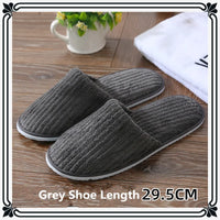 Chaussons Chinois d'Hiver Jetables