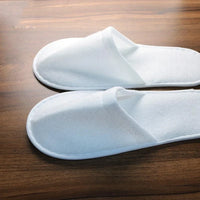 Chaussons Chinois Jetables Fermées