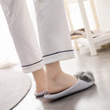 Chaussons Chinois Doux Femme