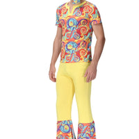 Hippie-Chic-Outfit für Männer
