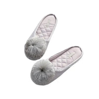 Chaussons Chinois Doux Femme