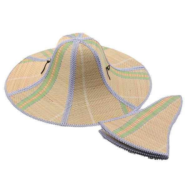 Chapeau Chinois Pliable