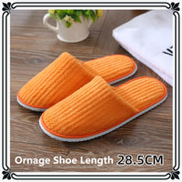 Chaussons Chinois d'Hiver Jetables