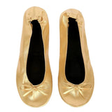 Ballerines Chinoises Pliables Portables