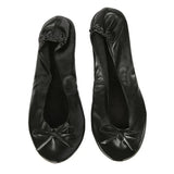 Ballerines Chinoises Pliables Portables