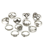 bague-style-hippie12pcs