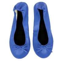 Ballerines Chinoises Pliables Portables