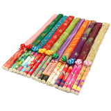 Baguettes Chinoises Bambou Traditionnel