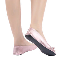 Ballerines Chinoises Pliables Portables