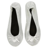 Ballerines Chinoises Pliables Portables