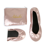 Ballerines Chinoises Pliables Portables