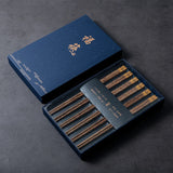 Baguettes Chinoises Coffret Bois Santal