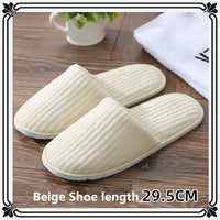 Chaussons Chinois d'Hiver Jetables