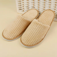 Chaussons Chinois d'Hiver Jetables