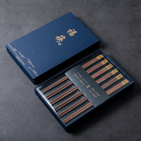 Baguettes Chinoises Coffret Bois Santal