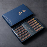 Baguettes Chinoises Coffret Bois Santal