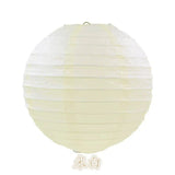 Boule Chinoise Papier Festive