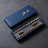 Baguettes Chinoises Coffret Bois Santal