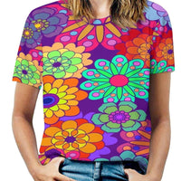 t-shirt-hippie-femme