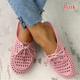 Chaussons Chinois Creux Lacets