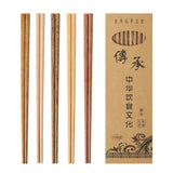 Baguettes Chinoises Bois De Rose Naturel