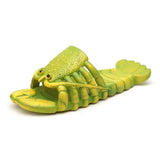 Chaussons Chinois Tongs Homard