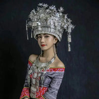 Chapeau Chinois Femme