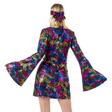 robe-disco-annee-70