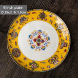 assiettes-chinoises-motifs-dor-s