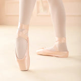 Ballerines Chinoises Semelle Cuir Danse