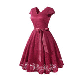 robe-annee-30-dentelle