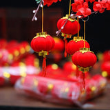 Boules Chinoises Papier Mini Lanternes