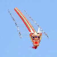 Cerf Volant Chinois Dragon