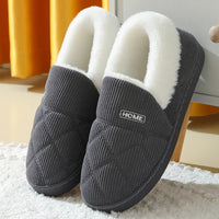 Chaussons Chinois Nuage En Peluche