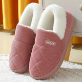 Chaussons Chinois Nuage En Peluche