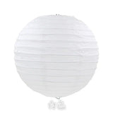 Boules Papier Chinoise Pour Mariage