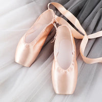 Ballerines Chinoises Semelle Cuir Danse