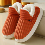 Chaussons Chinois Doublure Peluche