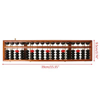 Boulier Chinois en Bois Abacus Standard