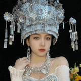 Chapeau Chinois Femme