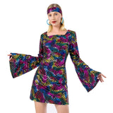 robe-disco-annee-70