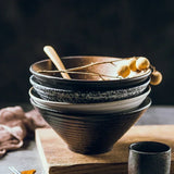 Assiettes Chinoises Bol Soupe Japonaise