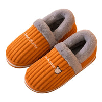 Chaussons Chinois Nuage En Peluche