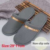 Chaussons Chinois D'Hiver Douillets