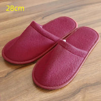 Chaussons Chinois Peluche Fermés