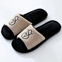 Chaussons Chinois Pantoufles Doux