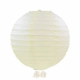 Boules Papier Chinoise Pour Mariage