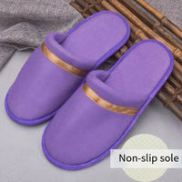 Chaussons Chinois D'Hiver Douillets