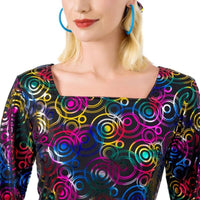 robe-disco-annee-70