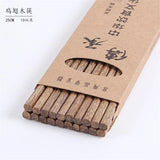 Baguettes Chinoises Bambou Japonais